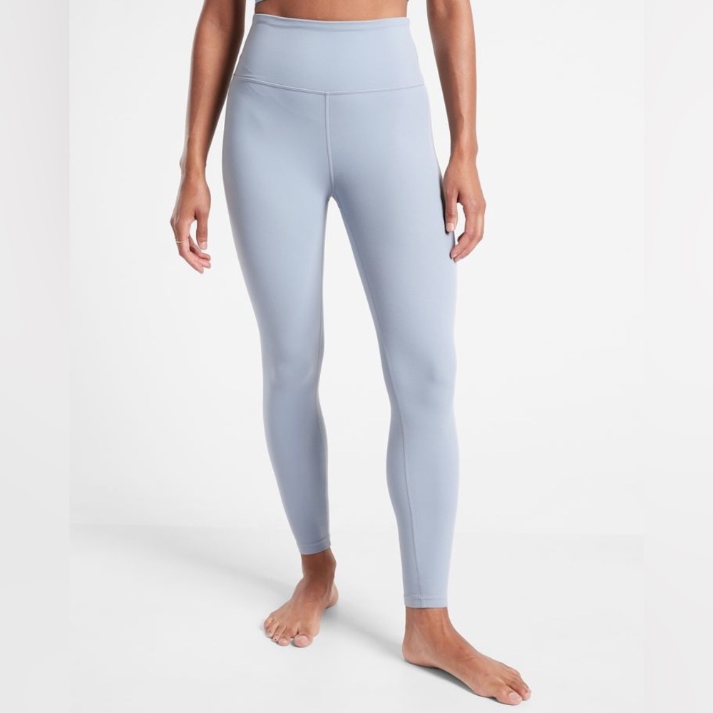 Athleta Ultra High Rise Elevation 7/8 Leggings